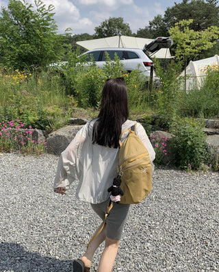Hooded sun coat