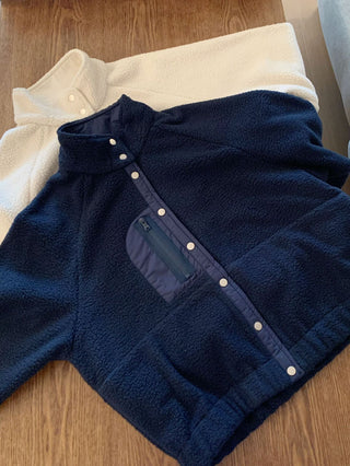 Polar fleece jacket