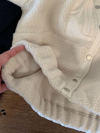 Polar fleece jacket