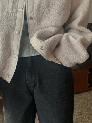 Polar fleece jacket