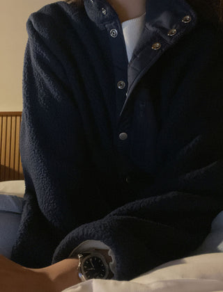 Polar fleece jacket