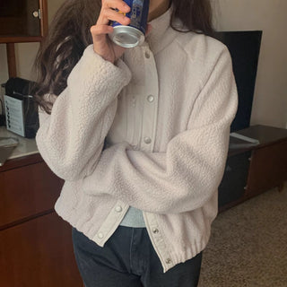 Polar fleece jacket