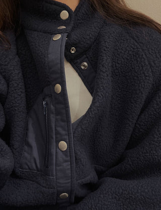 Polar fleece jacket