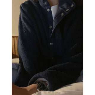 Polar fleece jacket