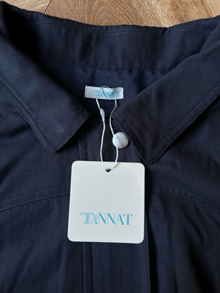Zipper short jacket