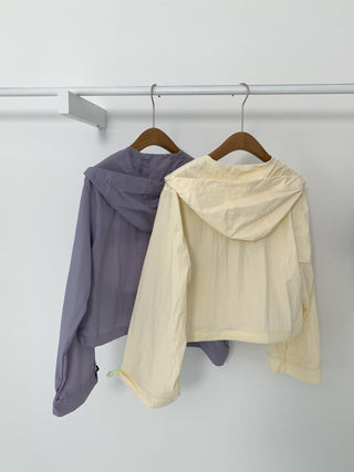 Hooded summer set