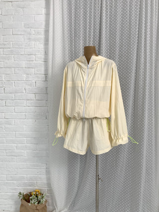 Hooded summer set