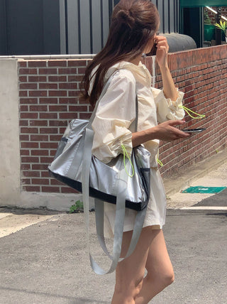 Hooded summer set