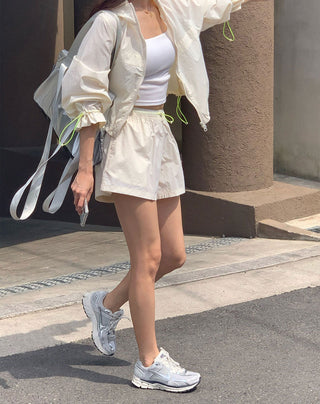 Hooded summer set