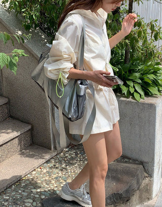 Hooded summer set