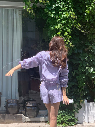 Hooded summer set