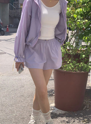 Hooded summer set