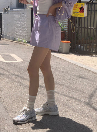 Hooded summer set
