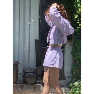 Hooded summer set