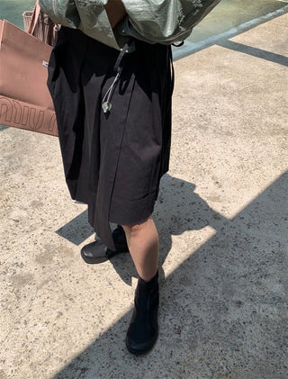 Letter embroidery coat