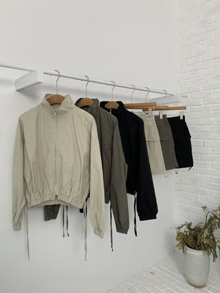 Workwear skirt suit
