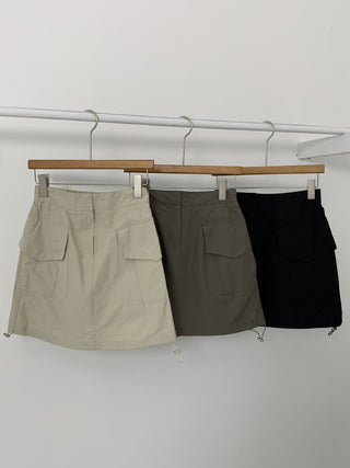 Workwear skirt suit