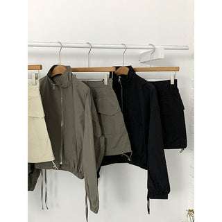 Workwear skirt suit