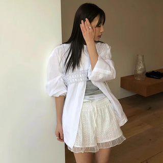 Stand collar zipper coat