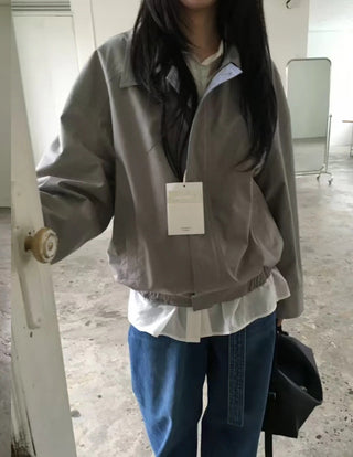 Double-sided jacket
