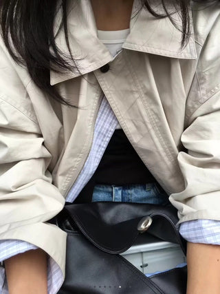 Double-sided jacket