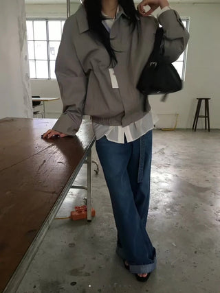 Double-sided jacket