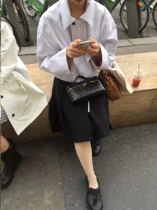 Double-sided jacket