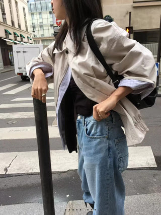 Double-sided jacket