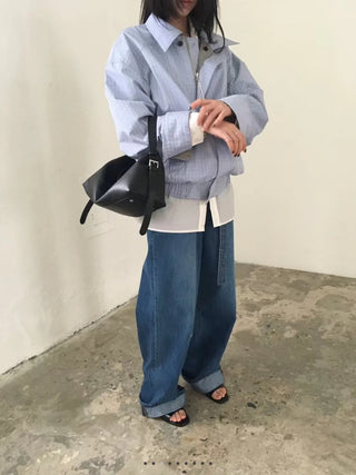Double-sided jacket