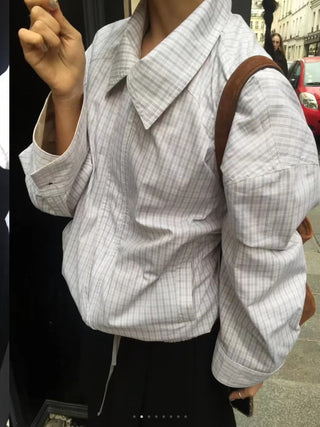 Double-sided jacket