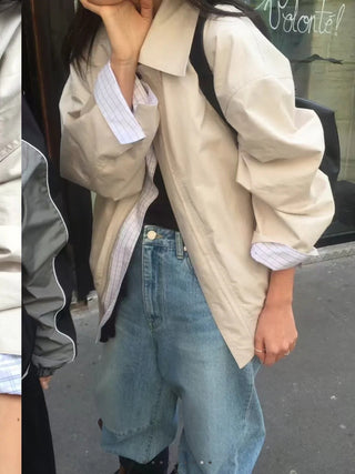 Double-sided jacket