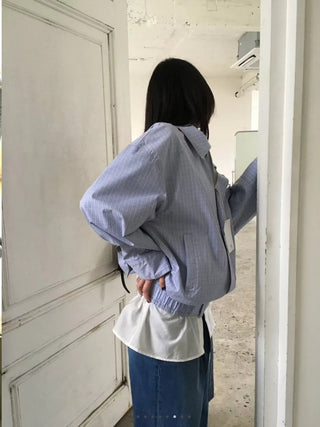 Double-sided jacket