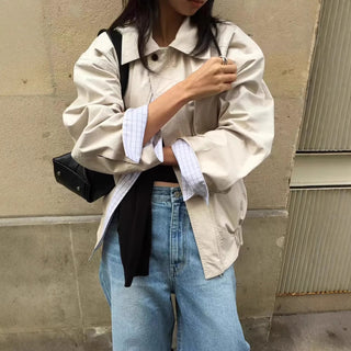 Double-sided jacket