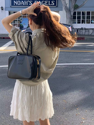 Top-style coat
