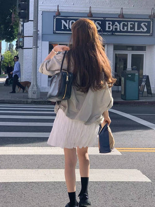 Top-style coat