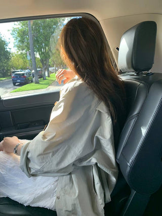 Top-style coat