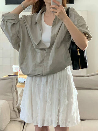 Top-style coat
