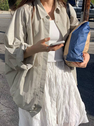 Top-style coat