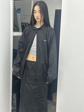 Casual sun coat