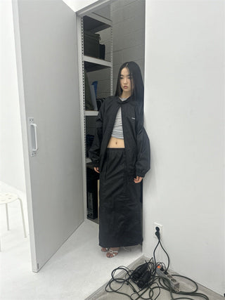 Casual sun coat