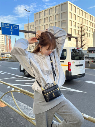 Casual sun coat