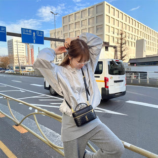 Casual sun coat