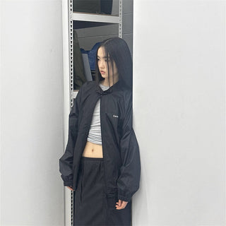 Casual sun coat