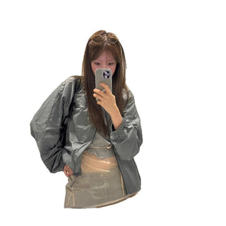 Casual sun coat