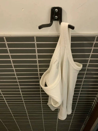 White slim Top