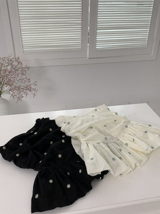 Daisy tube top
