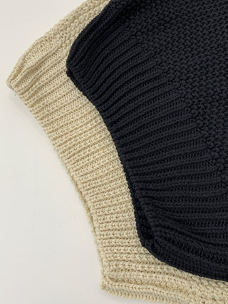 Cotton halter top