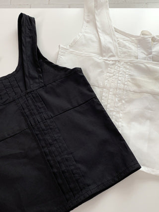 Bow pleated Top