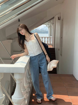 Bow pleated Top