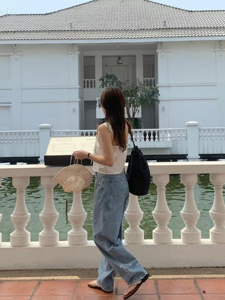Bow pleated Top
